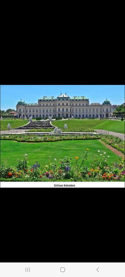 Monteapartments Vienna Belvedere 10 Minutes To Downtown Esterno foto