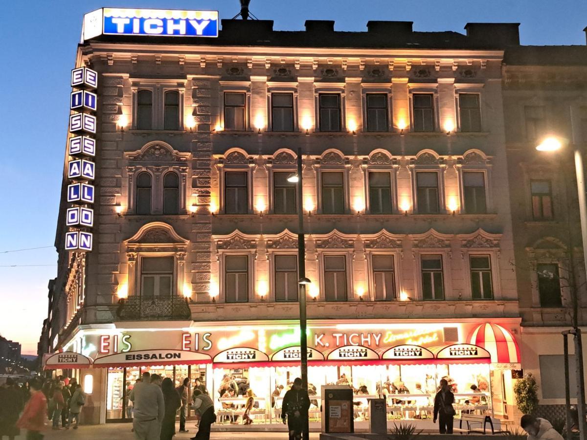 Monteapartments Vienna Belvedere 10 Minutes To Downtown Esterno foto