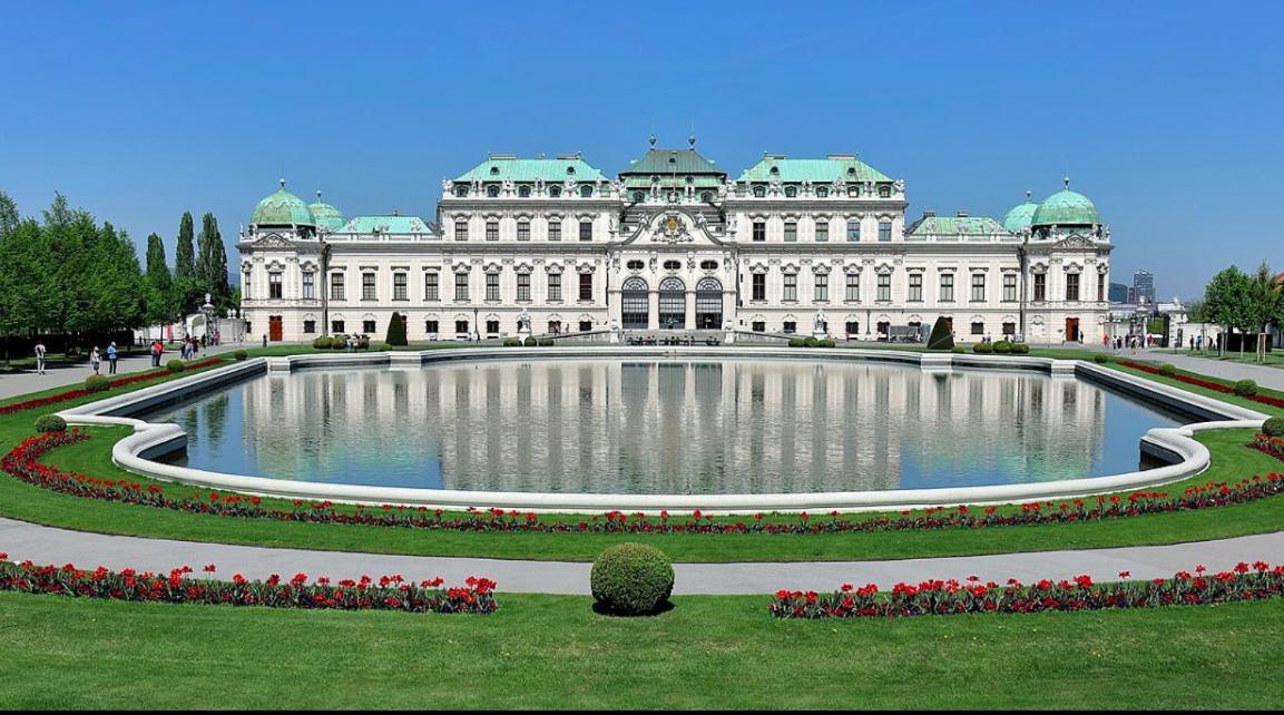 Monteapartments Vienna Belvedere 10 Minutes To Downtown Esterno foto